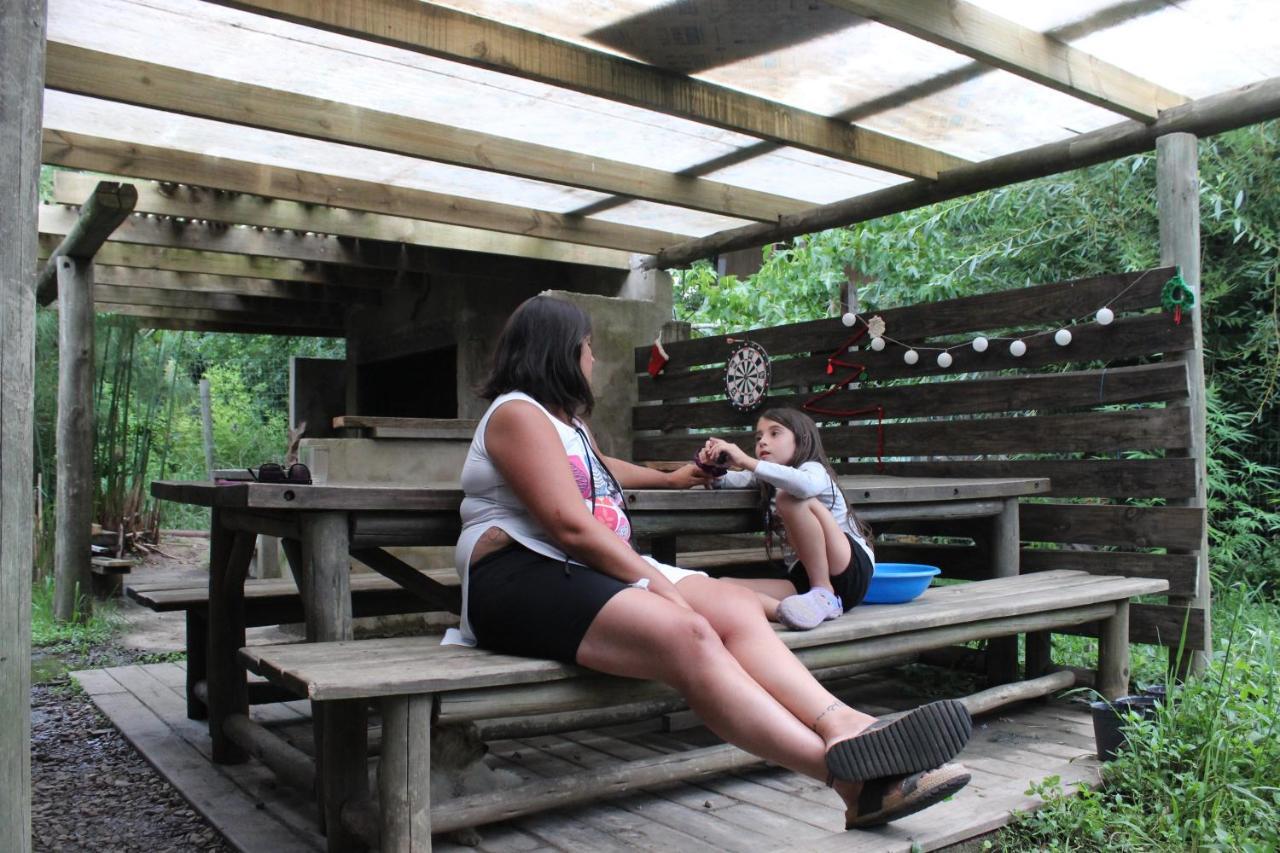 Resiliencia Hostel La Barra ภายนอก รูปภาพ