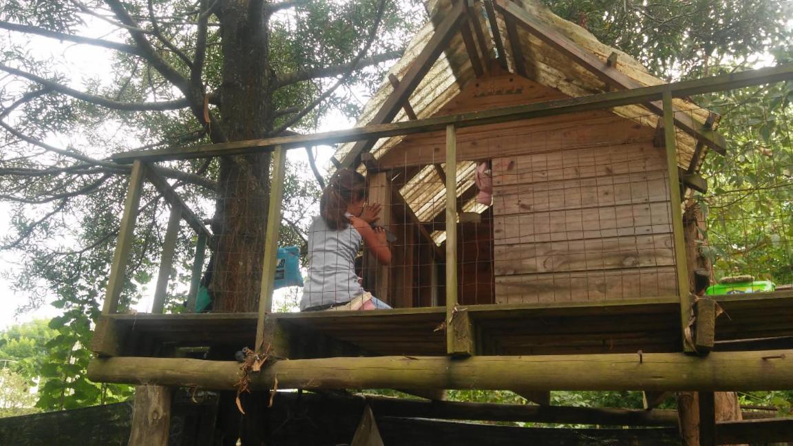 Resiliencia Hostel La Barra ภายนอก รูปภาพ
